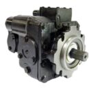 11078935 Bomba de Pistão Variável- Série SPV2- Tamanho 23 cm³- 23 dentes Bomba SPV2/089-R6Z-PS183 506-B1 - Danfoss