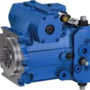 R902158313 - Bomba de Pistão Axial Variável- Modelo A4VG- Série 32- Tamanho 105 cm³